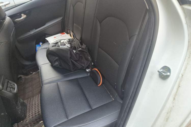 Used Kia K3 2021 1.5L CVT Fashion Edition