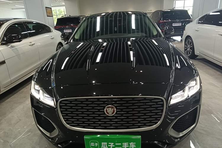Used Jaguar XFL 2024 2.0T P250 Two-Wheel Drive Prestige Luxury Edition