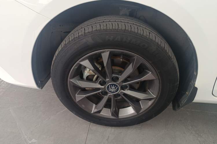 Used BYD Qin 2019 1.5L Automatic Prestige Model Left Front Wheel Hub