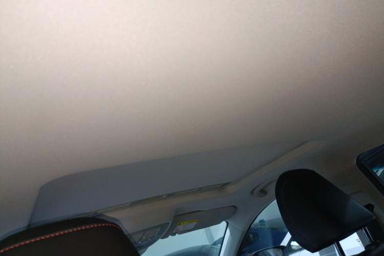 Used MG 5 2021 300TGI DCT Elegant Luxury Edition Headliner