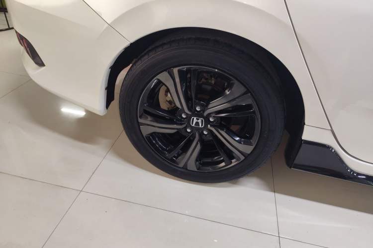 Used Honda Civic 2019 220TURBO CVT Dynamic Edition China VI Emission Standard