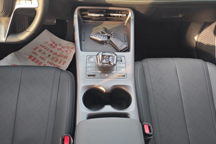 Used BYD Qin PLUS 2025 DM-i Smart Drive 55KM Leading Model