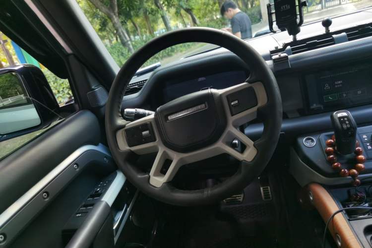 Used Land Rover Defender 2020 110 P400 Dark Special Edition