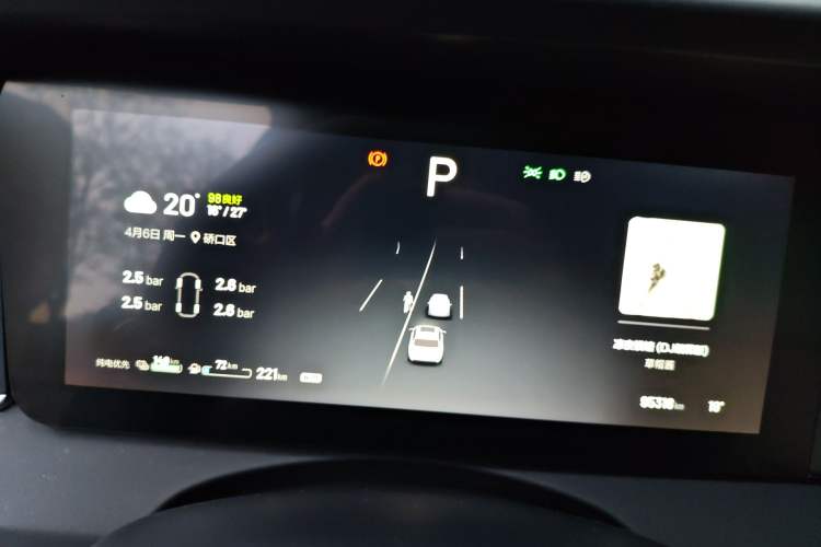 Used Li Auto ONE 2021 Extended-Range 6-Seater Version