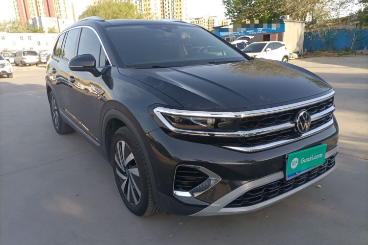 Used Volkswagen Talagon 2022 380TSI Four-Wheel Drive Luxury "Jiajing" Edition Pro 6 Seats