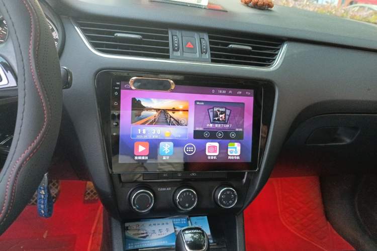 Used Skoda Octavia 2017 1.6L Automatic Smart Drive Edition
