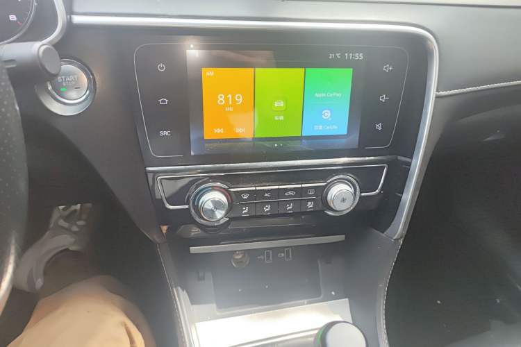 Used MG 6 2019 20T Manual Sport Edition