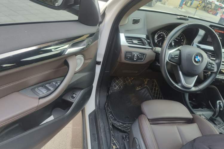 Used BMW X1 2021 Restyled sDrive20Li Fashion Version
