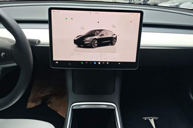 Used Tesla Model 3 2022 Rear-Wheel-Drive Version