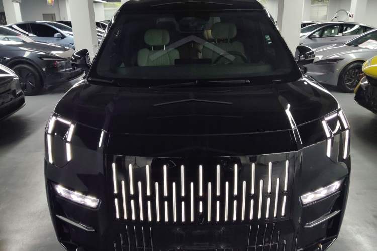 Used Zeekr 009 2022 WE Edition Front