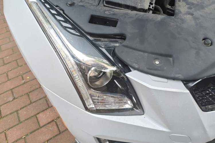 Used Cadillac ATS-L 2017 28T Tech Edition