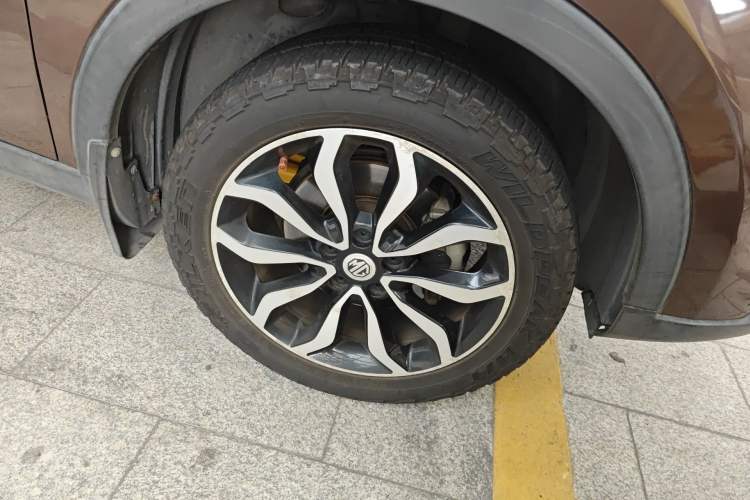 Used MG GS 2017 20T Automatic Prestige Edition
