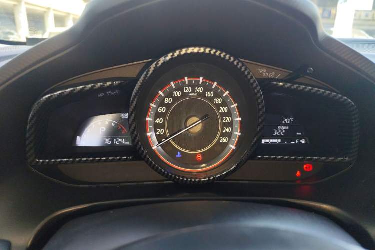 Used Mazda 3 Axela 2016 Sedan 2.0L Automatic Sport Model
