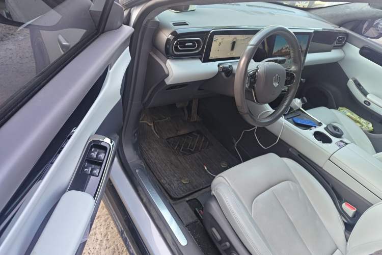 Used Leapmotor C01 2022 Rear-Drive Ultra-Long Range Version