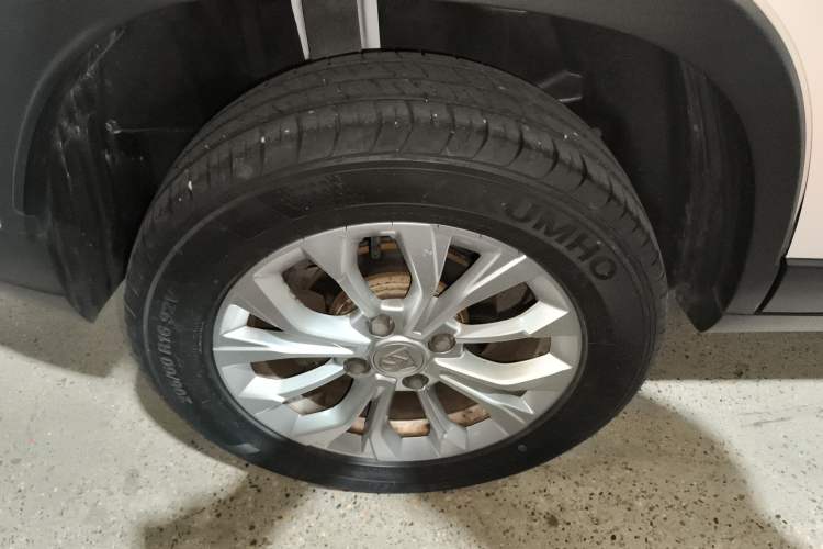 Used Baojun 510 2019 1.5L CVT Enjoyment Model China VI Emission Standard