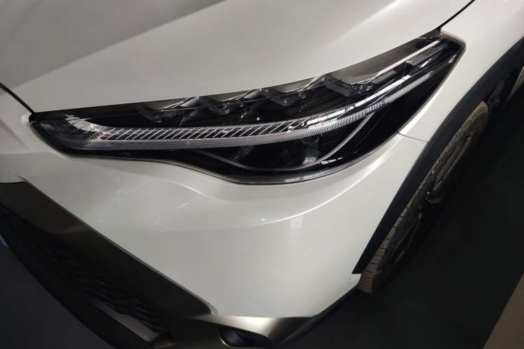 Used Toyota FRONTLANDER 2022 2.0L CVT Luxury PLUS Edition