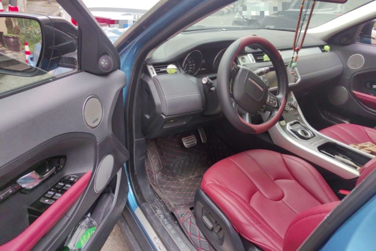 Used Land Rover Range Evoque 2013 2.0T 5-Door Ignite Edition