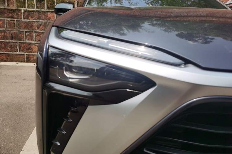 Used Nio ES8 2022 75 kWh Six-Seater Version
