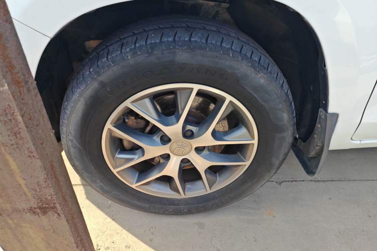 Used BYD Song 2019 1.5TI Manual Smart Connect Enhanced Model