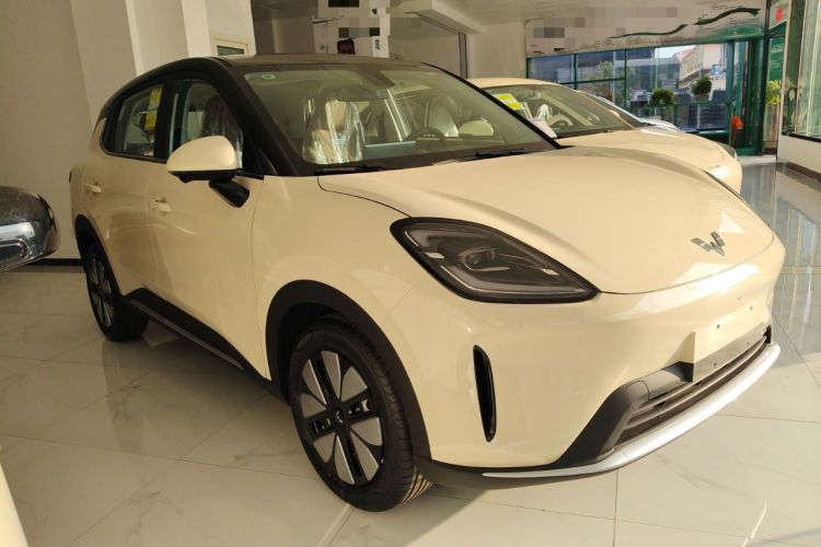 Used Wuling Bingo S 2025 Model 325km Deluxe Edition