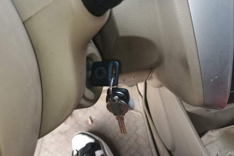 Used Venucia D50 2013 1.6L Manual Luxury Edition

