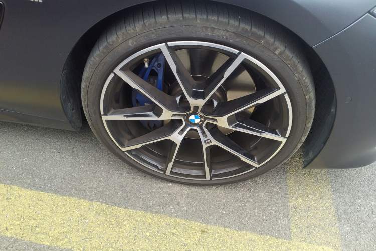 Used BMW 8 Series 2019 840i xDrive 4-Door Gran Coupe M Sport Package
