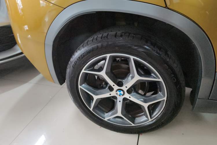 Used BMW X2 2019 sDrive20i M Sport Package China VI Emission Standard Right Rear Wheel Hub