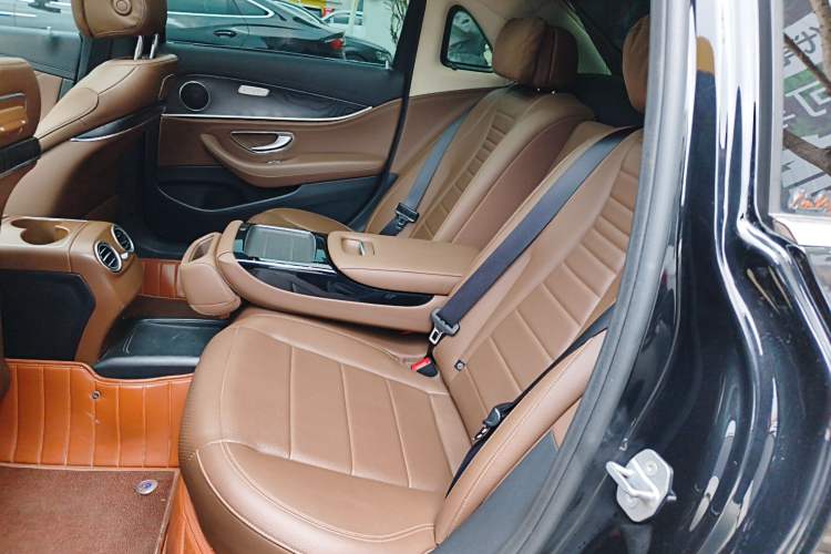 Used Mercedes-Benz E-Class 2017 E 300 L Sport Luxury Edition