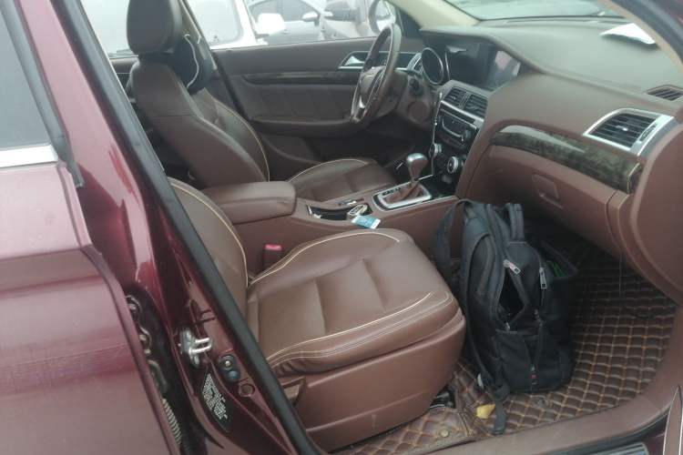 Used Leopaard CS10 2017 1.5T CVT Luxury Model
