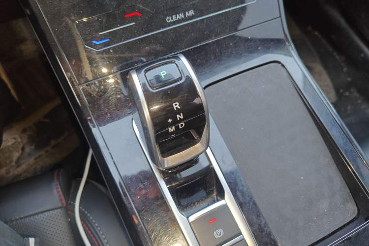 Used Chery Tiggo 7 2022 Super Edition 1.5T CVT Super Warrior Gear Lever