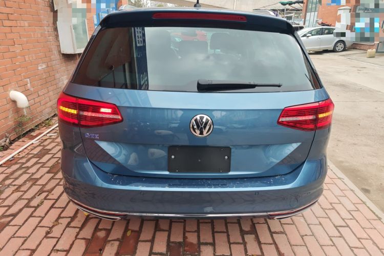 Used Volkswagen Variant New Energy 2019 GTE model
