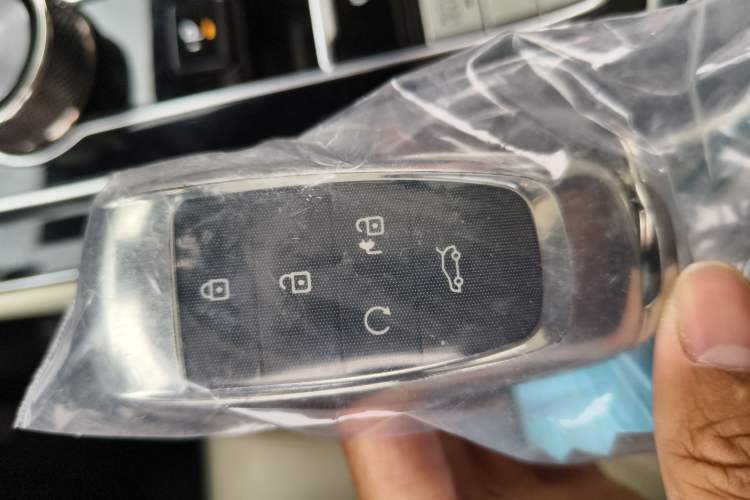 Used AION LX 2022 Plus 80D Flagship Edition
