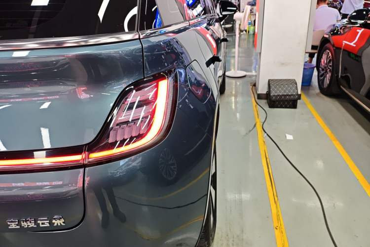 Used Baojun Cloud 2023 460 Max