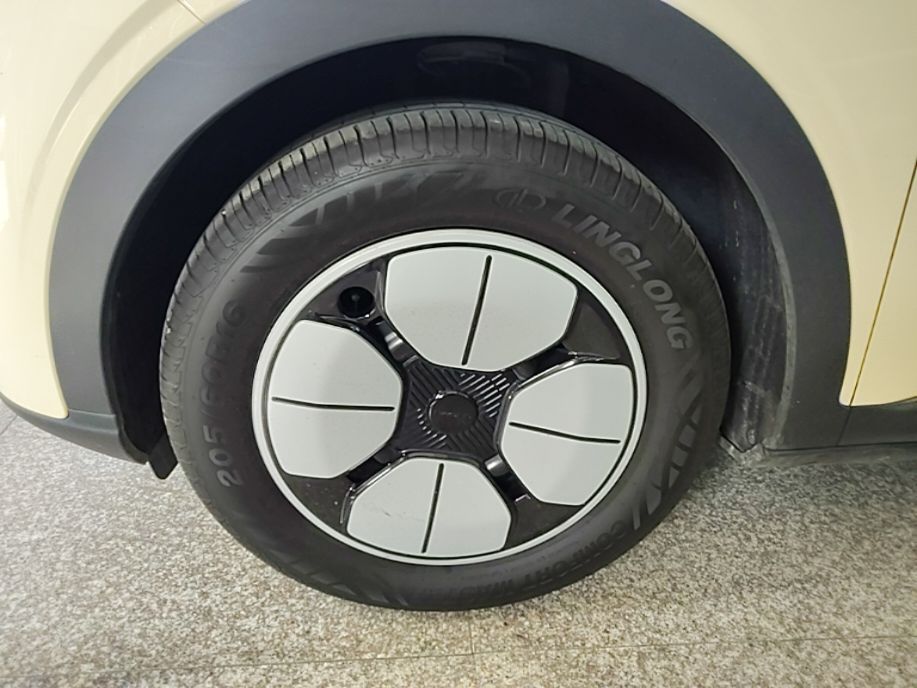 Geely Galaxy Geome 2025 310km Youth Edition — снимка 10