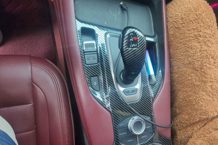 Used Haval F7x 2019 2.0T Two-Wheel Drive Intelligent Technology Edition