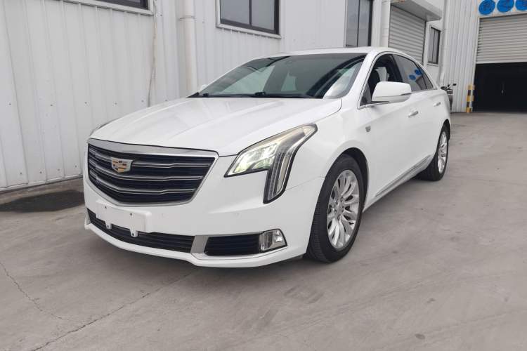 Used Cadillac XTS 2018 28T Elite Edition