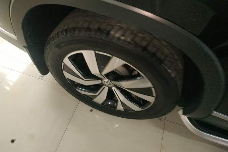 Used Volkswagen Tayron 2019 330TSI Four-Wheel Drive Luxury Version China VI Standard
