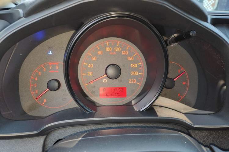 Used Honda Fit 2014 1.5L LX CVT Comfort Model
