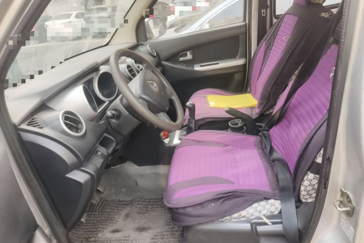 Used CHANGAN KAICHENG Ounuo S 2014 1.3L Happiness Model Left Front Seat