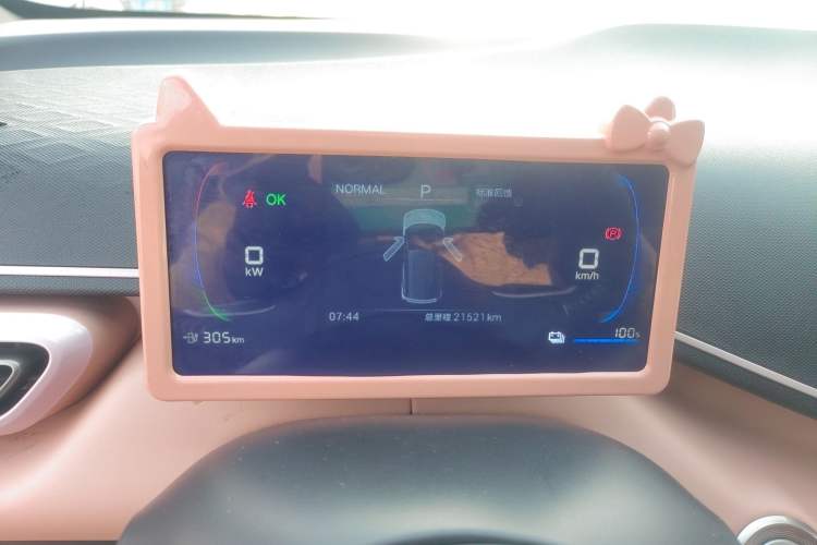 Used BYD Seagull 2025 305 km Free Version