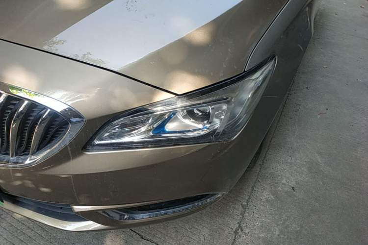 Used Buick Verano 2015 Sedan 15S Automatic Leading Model