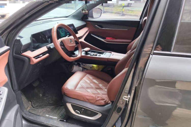 Used CHANGAN CS75 PLUS 2023 3rd Generation 1.5T Automatic Prestige Model
