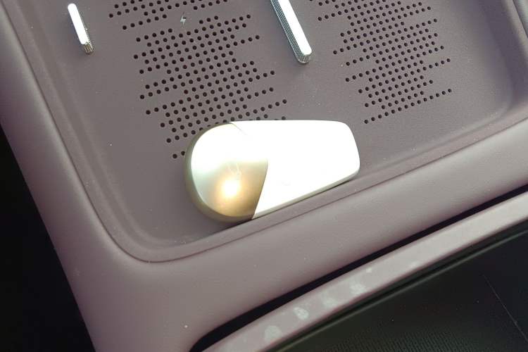 Used VOYAH FREE 2025 Model FREE+ Rear-Drive Qiankun Edition Vehicle Key