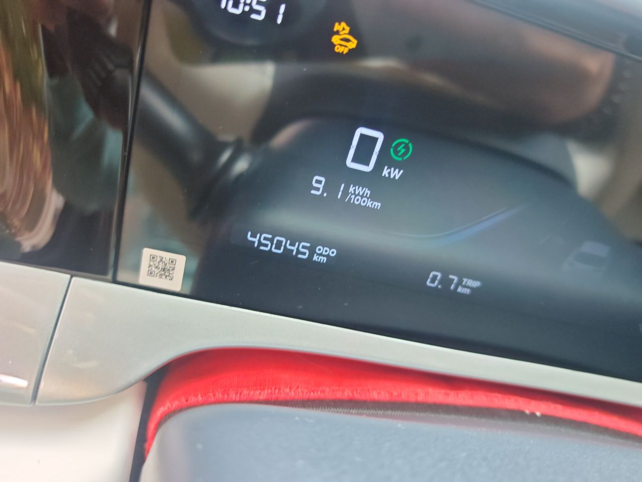 Geely Galaxy Geome 2025 410 km Free Version — снимка 12