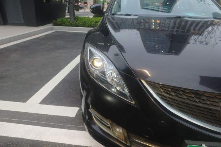 Used Mazda 6 2011 2.0L Automatic Elite Edition
