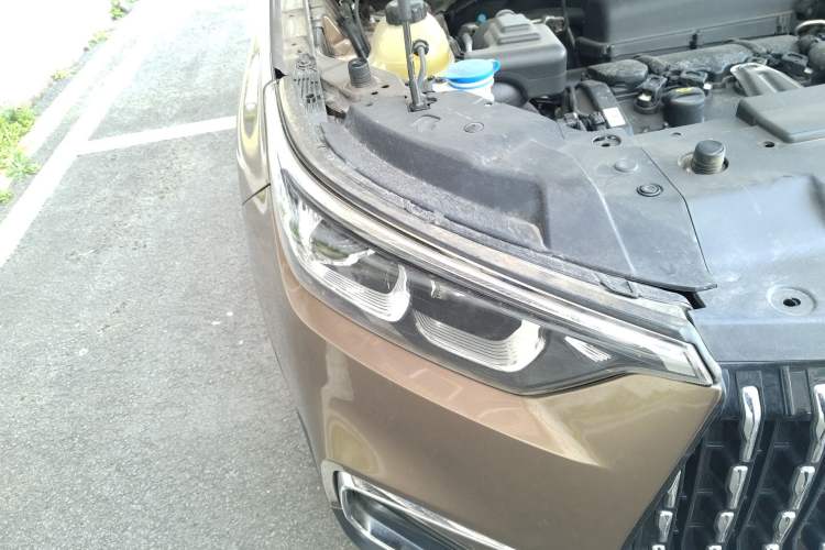 Used Leopaard Mattu 2018 1.6T GDI DCT Elite Model
