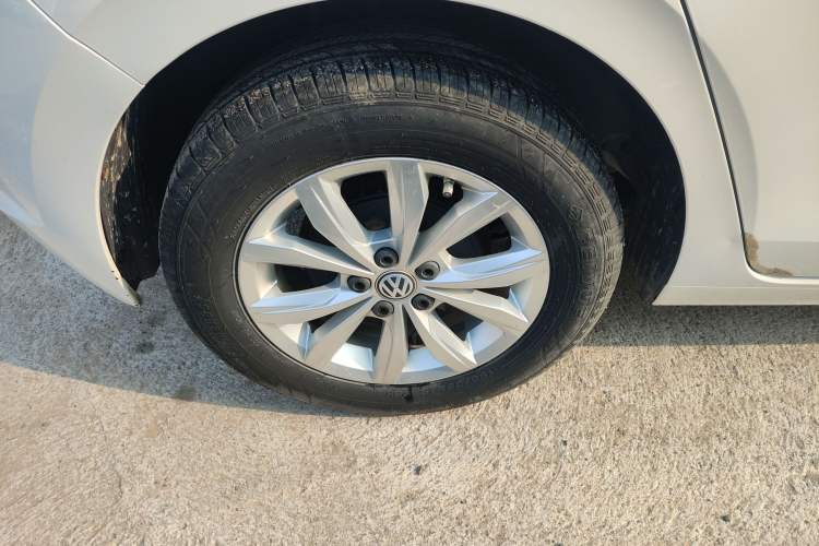 Used Volkswagen Polo 2019 Plus 1.5L Automatic Colorful Technology Edition