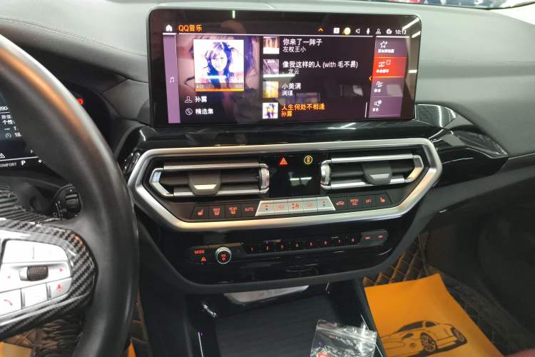 Used BMW X3 2022 Restyled xDrive25i M Sport Package