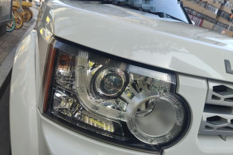 Used Land Rover Discovery 2013 3.0 SDV6 HSE Diesel Edition
