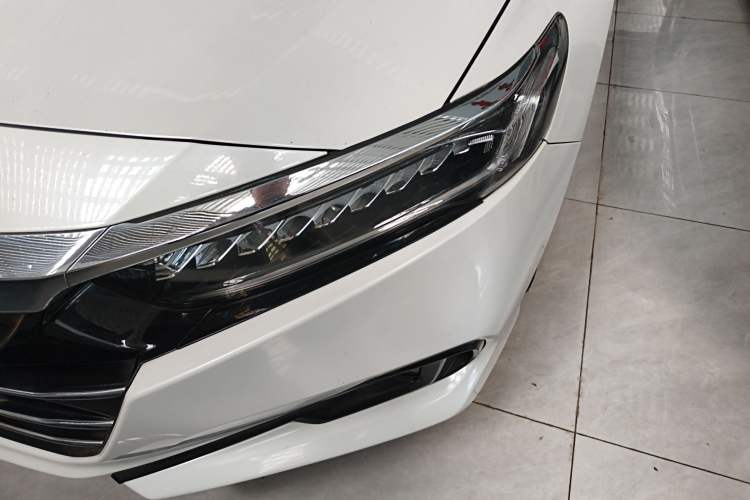 Used Honda Accord 2022 Xing·Hybrid 2.0L Xingling Version